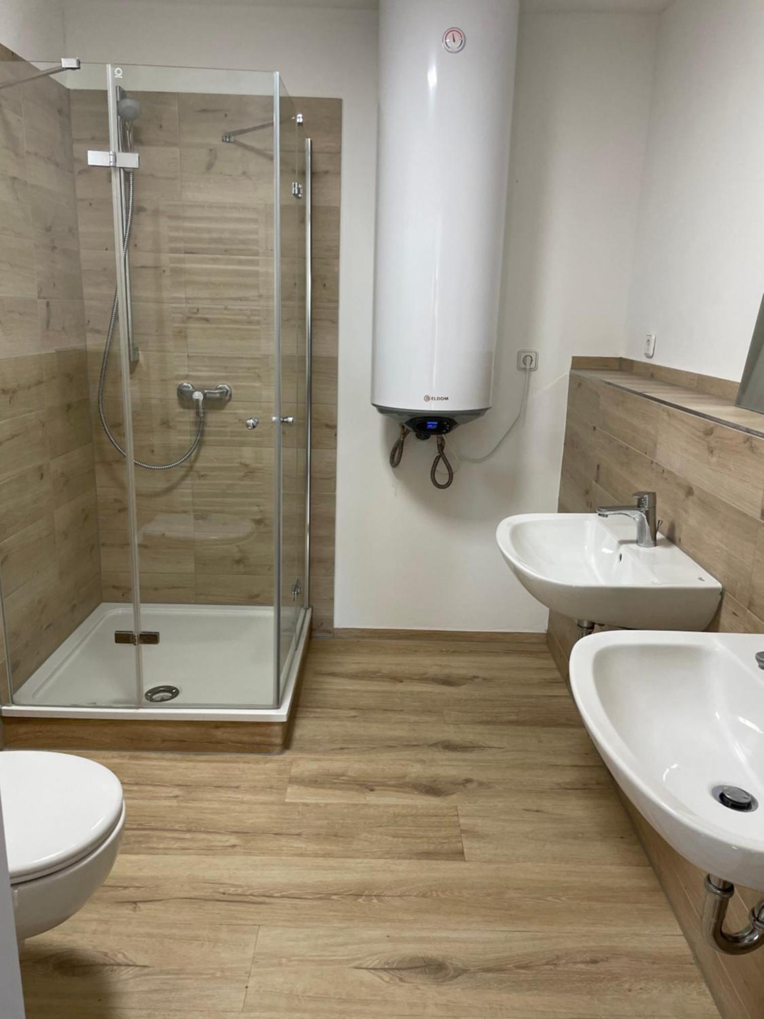 Ferienwohnung Im Gutshaus Mollenbeck Ngoại thất bức ảnh