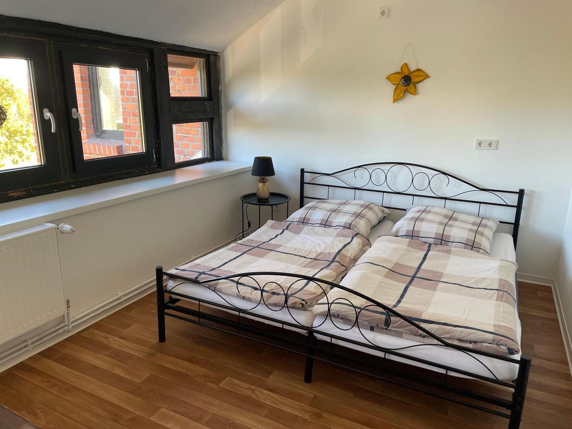 Ferienwohnung Im Gutshaus Mollenbeck Ngoại thất bức ảnh