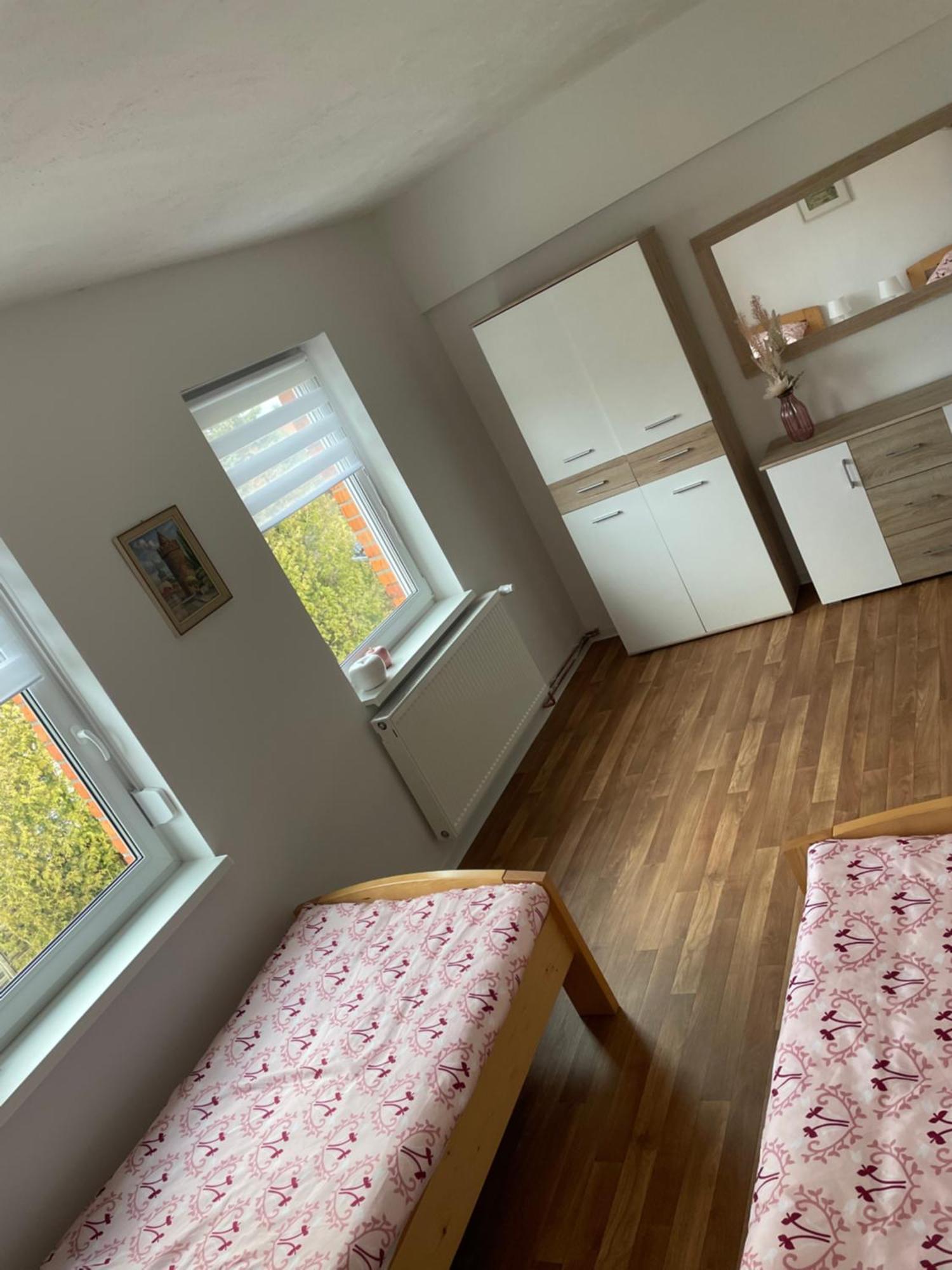Ferienwohnung Im Gutshaus Mollenbeck Ngoại thất bức ảnh